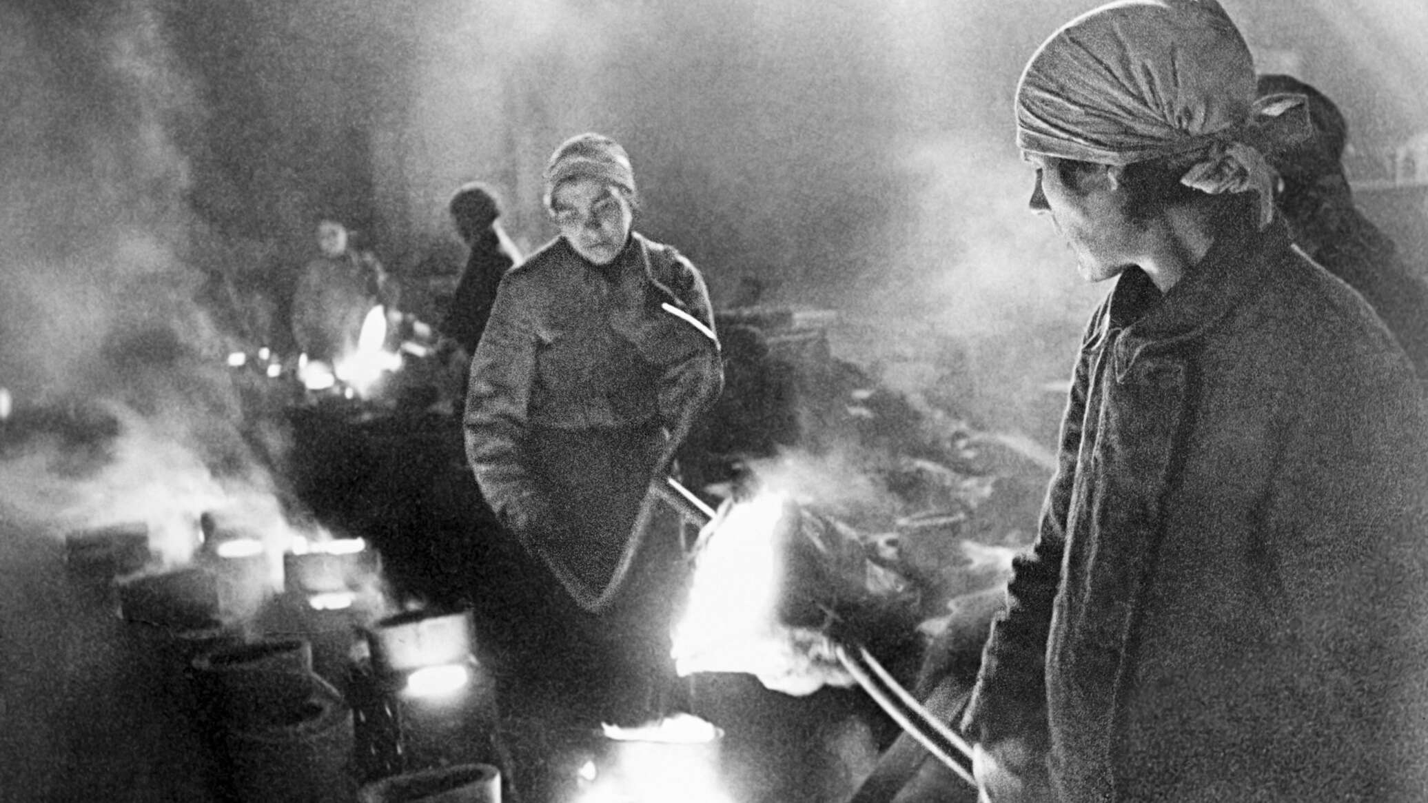 Penyebab Kemenangan Soviet atas Jerman di Front Timur