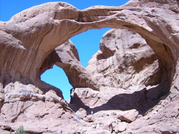 &#91;AMAZING&#93;Mengintip Keindahan Arches National Park