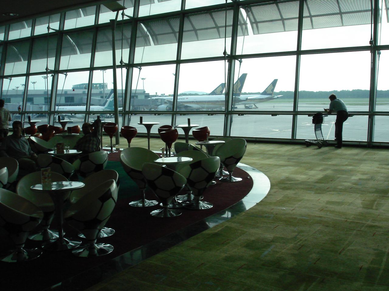 5 Bandara Paling Nyaman di Dunia