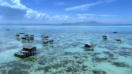 Suku Bajau, sang gipsi laut