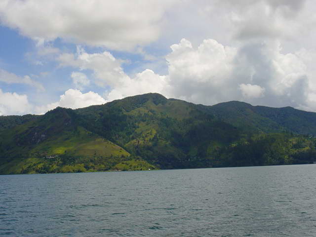 Masih Ingatkah agan dengan danau Toba?? 