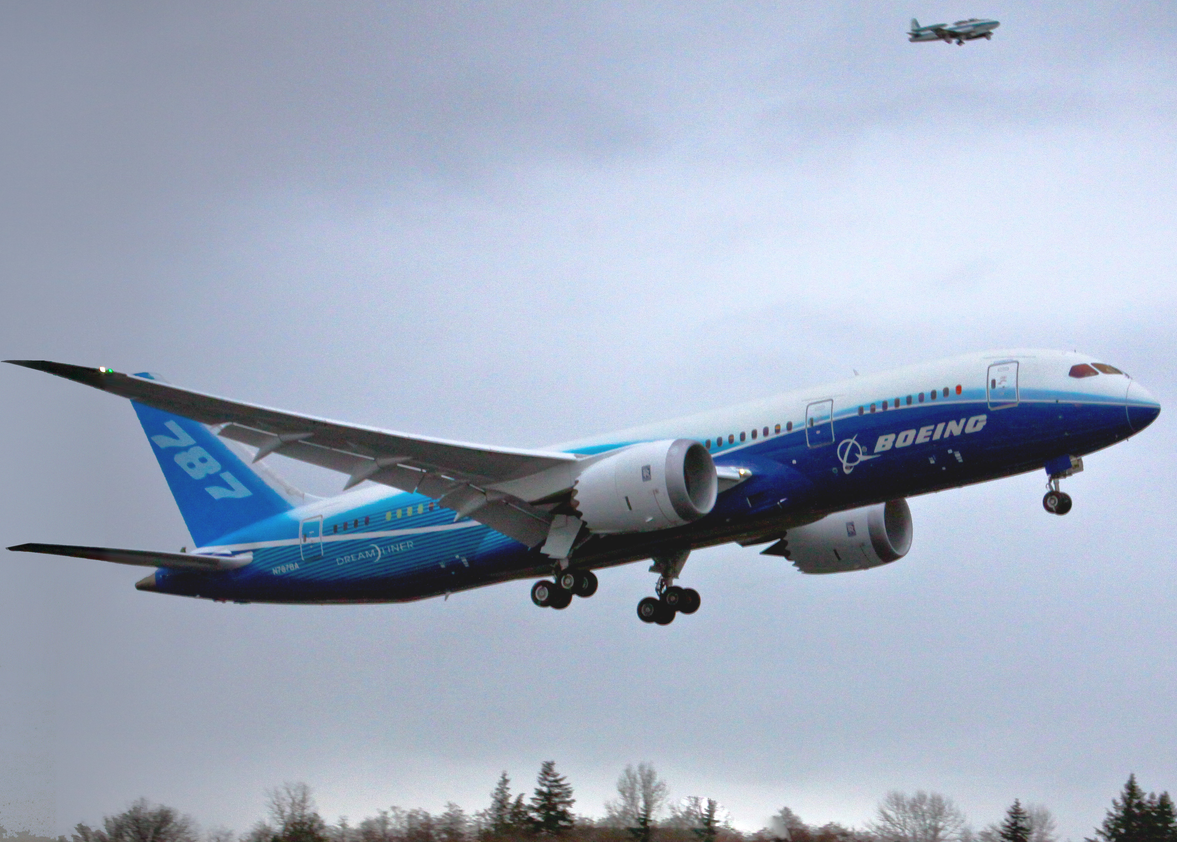 Mengenal Boeing 787, Salah Satu Pesawat Besutan Boeing Tercanggih