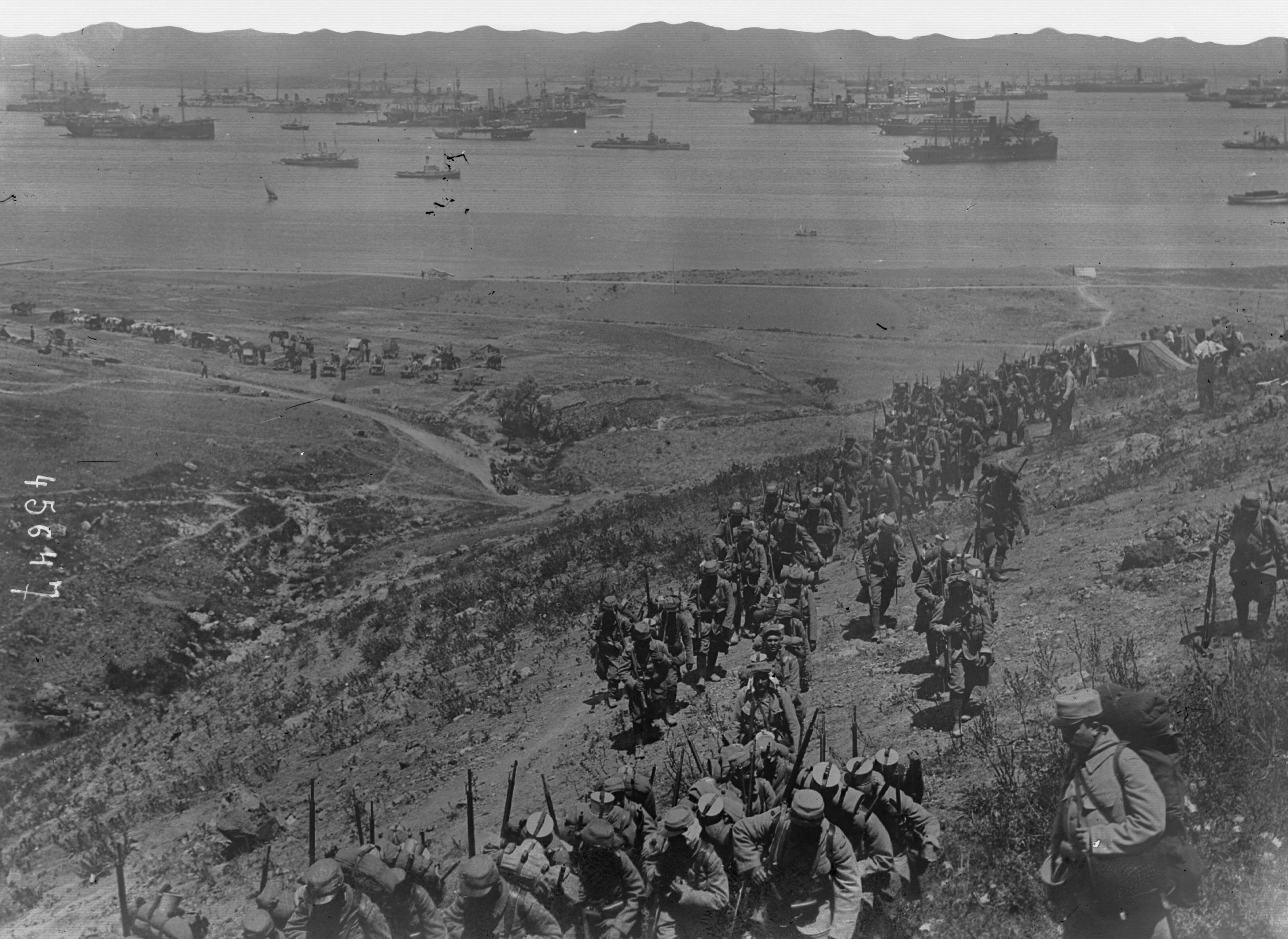 gallipoli-one-of-the-allies-great-disasters-in-world-war-one