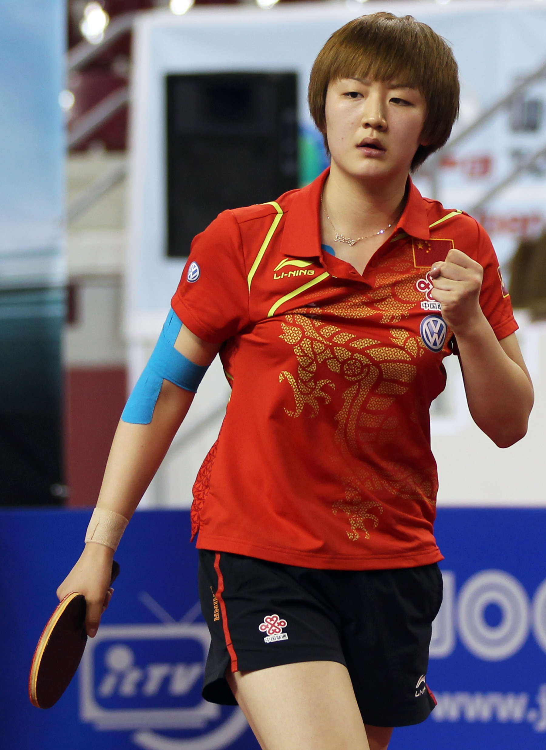 Pebulutangkis Tercantik di Asian Games 2014 Incheon