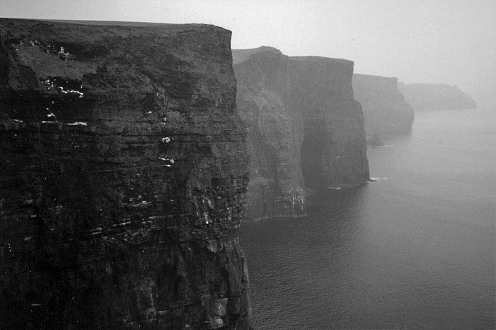 Menikmati Panorama Alam Cliffs of Moher