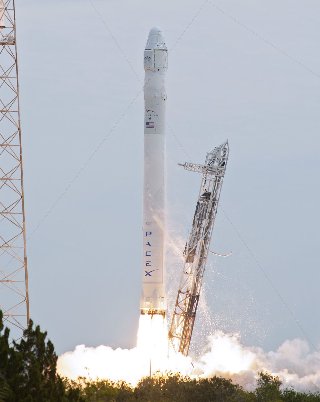 SpaceX: Misi Satu Juta Manusia di Mars