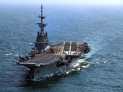 Military News - AirCraft Carrier 