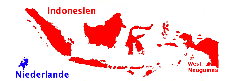 (NETHERLANDS-INDONESIAN UNION) MUNGKINKAH INDONESIA MENJADI LEBIH MAKMUR & MAJU ?