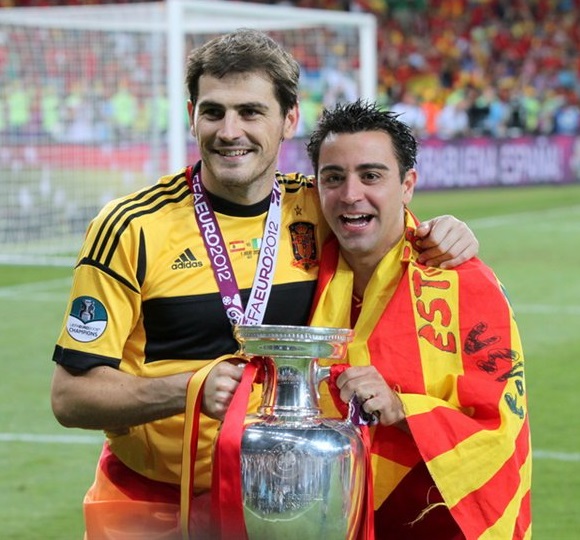 5 Fakta Unik Tentang Trophy Piala Eropa