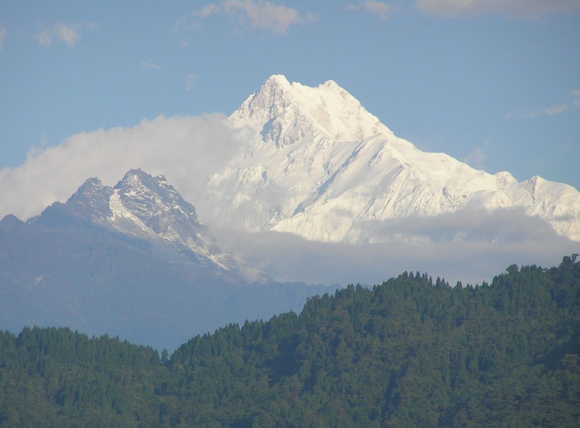 13 Gunung Tertinggi Yang Ada di Dunia &#91;SERBA13&#93;