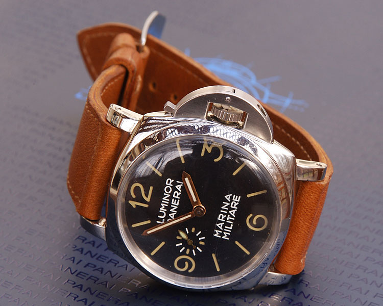 All about Panerai