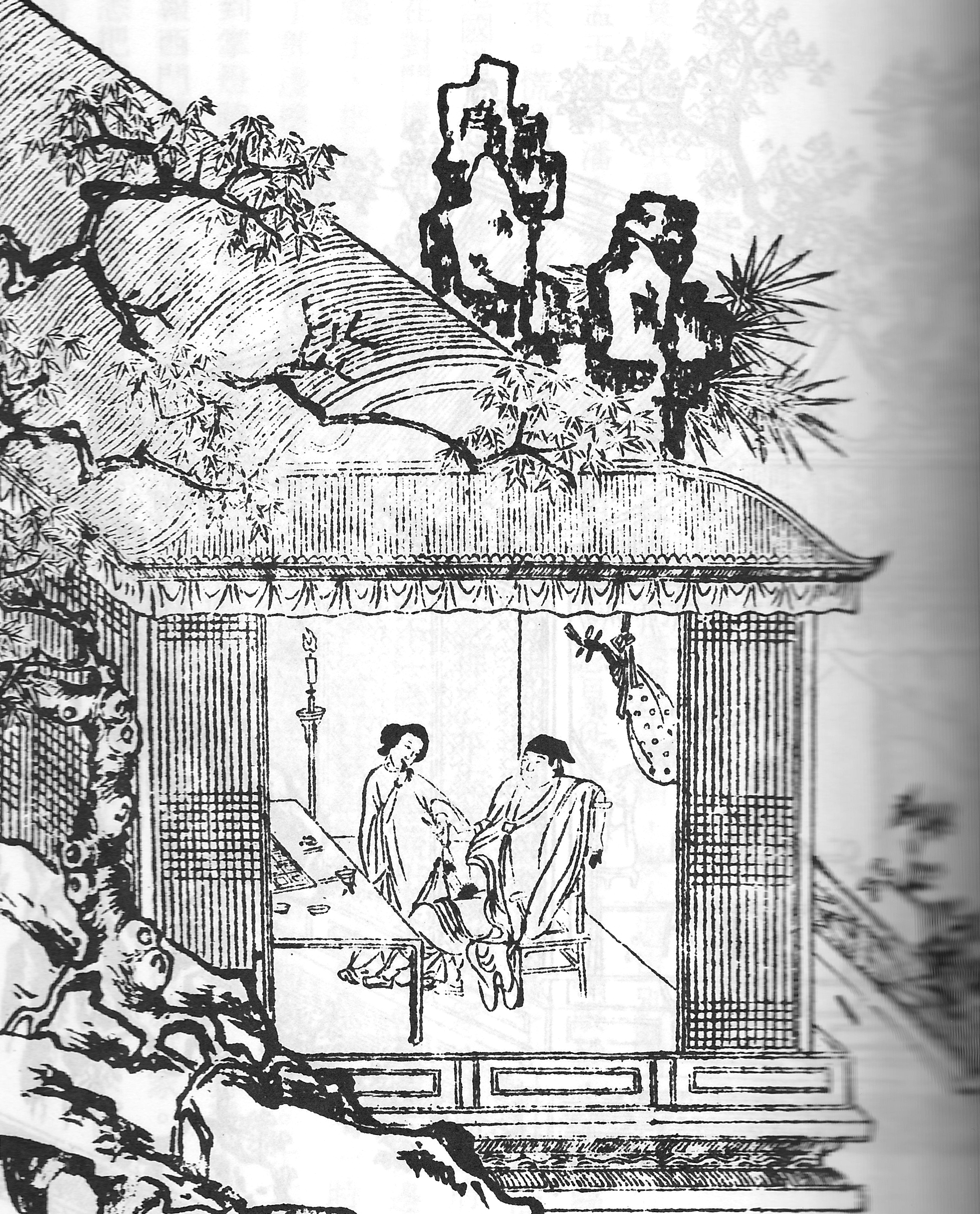 Novel & Cerpen Erotis dari China Kuno