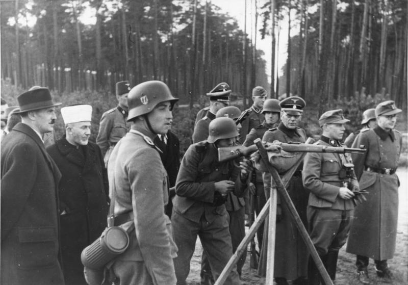 Biografi Pemuda INDO di Kesatuan NAZI (DIVISION WAFFEN-SS 34TH) NO HOAX