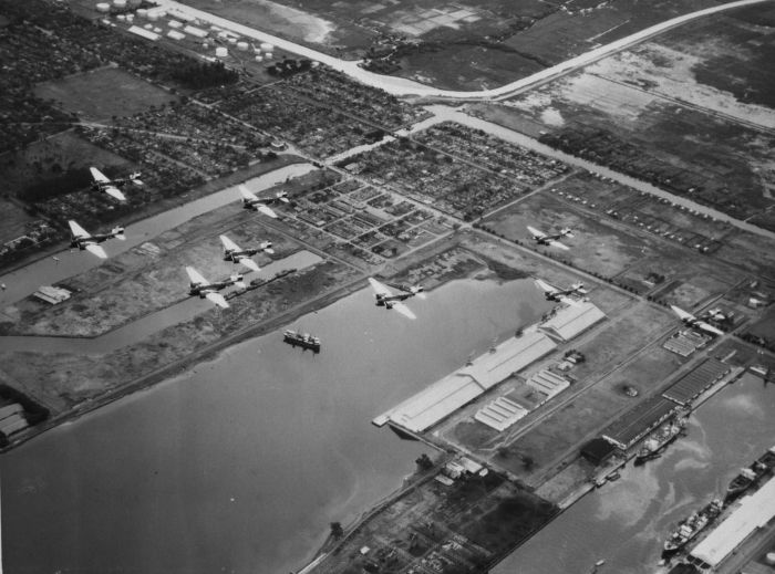 &#91;PIC&#93; Foto Udara Djakarta Jaman Penjajahan