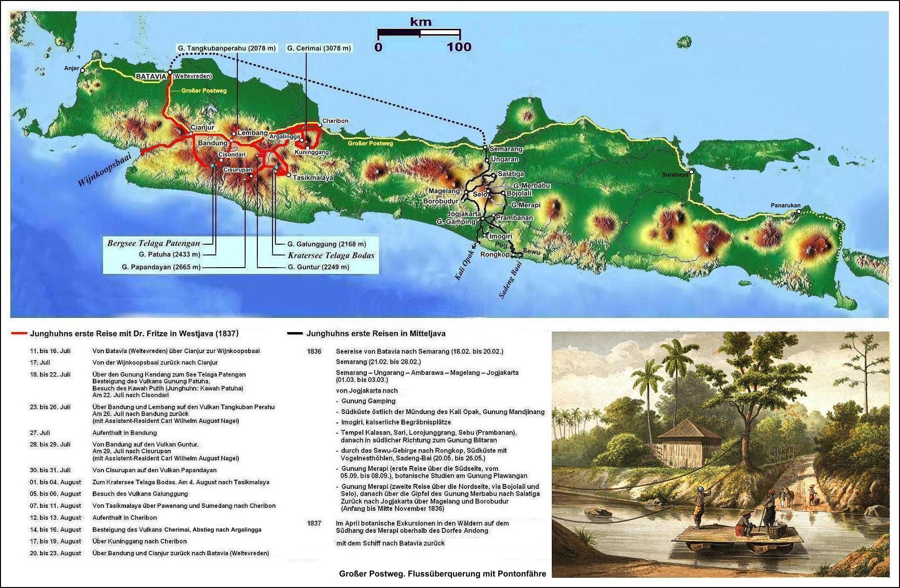 &#91;Asal Usul&#93; Pulau Terbesar Di Dunia Menurut Marco Polo adalah Pulau Jawa