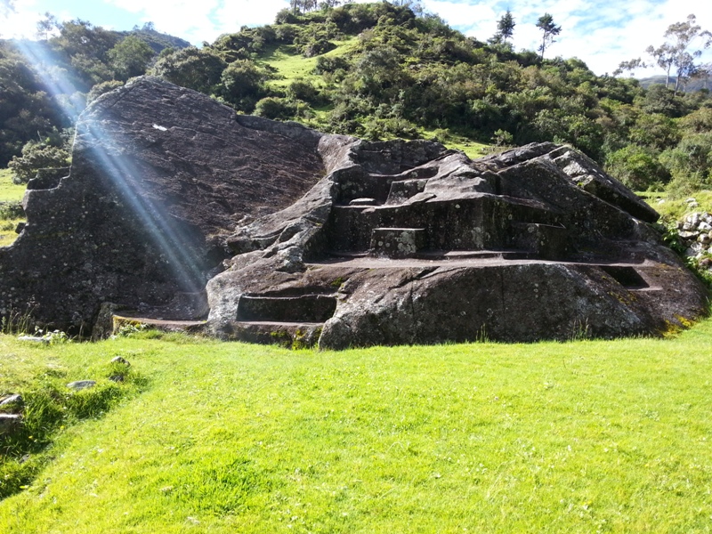 Kisah Hiram Bingham Mencari Kota Kuno Inca