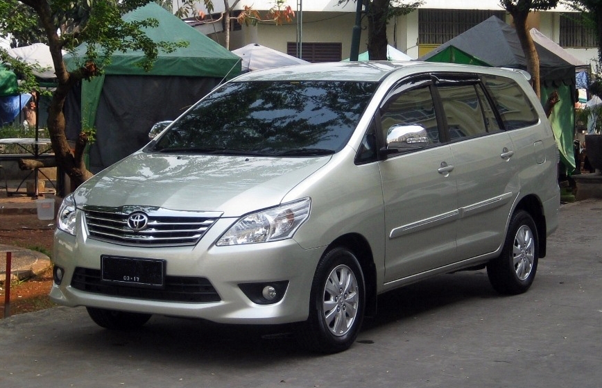 Toyota Kijang, Mobil Terlaris Sepanjang Masa Di Indonesia