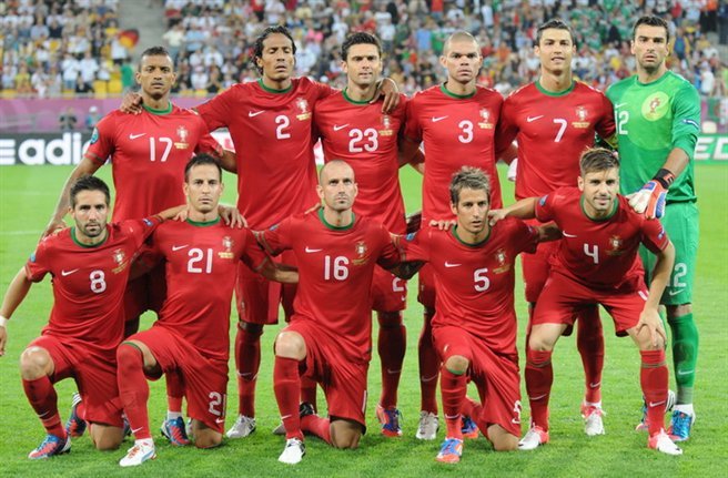 Inilah 32 TIMNAS yang resmi masuk putaran final PD 2014.