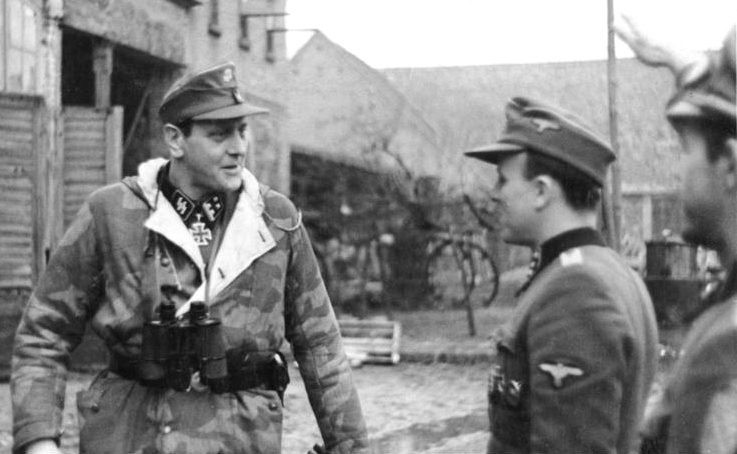 Otto Skorzeny, Pria Yang Paling Dicari Oleh Sekutu Selama Perang Dunia II