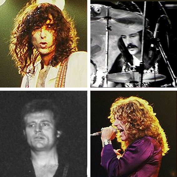 FAKTA TENTANG BAND LEGENDARIS LED ZEPPELIN