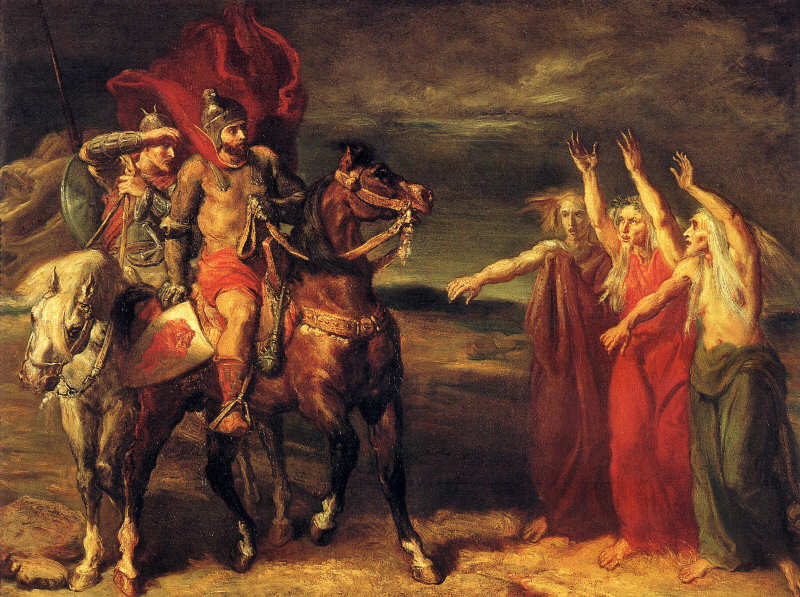 MACBETH, Drama Tragedi Shakespeare yang Terpendek
