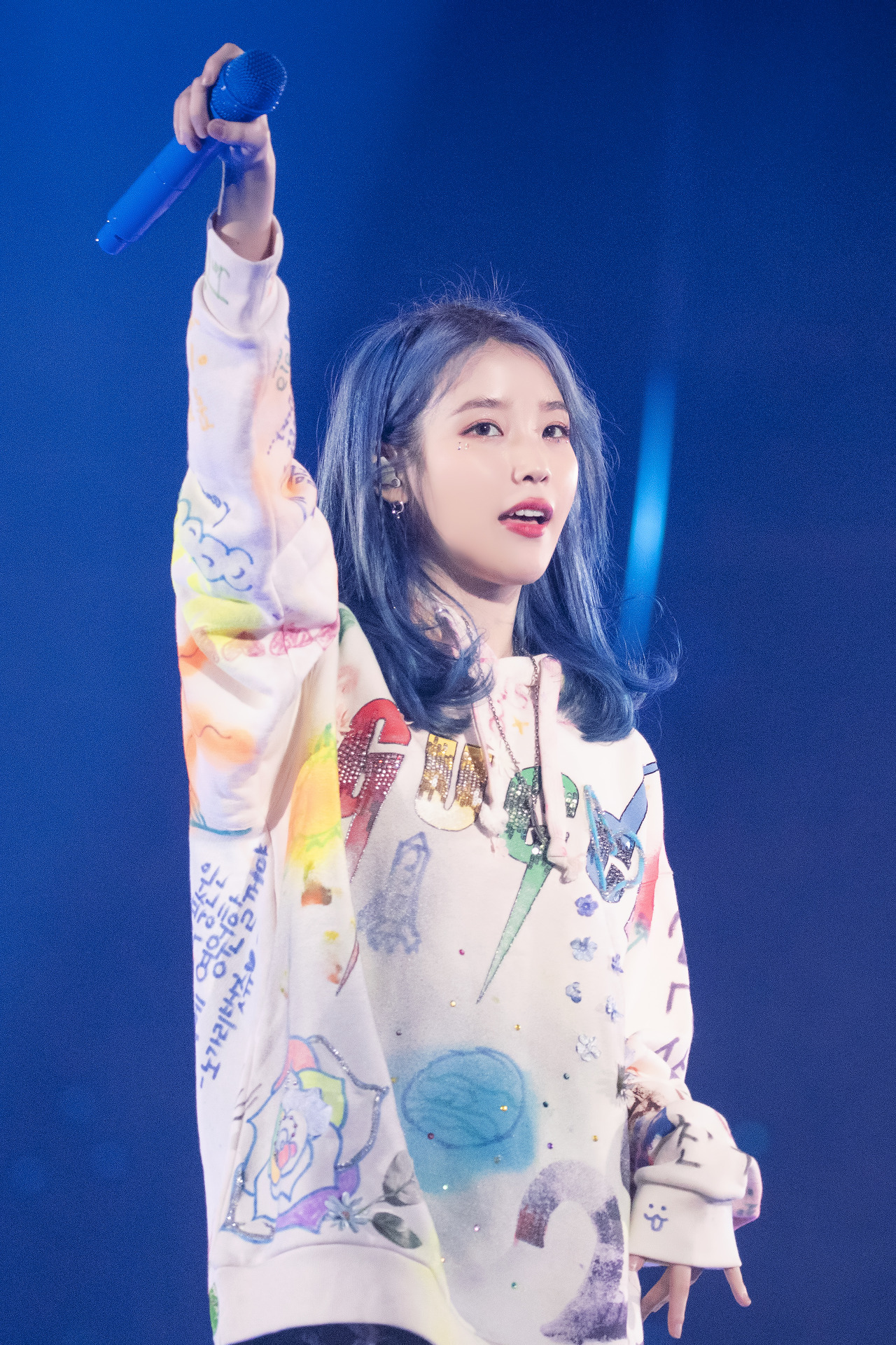 IU dan Suga 'BTS' Kolaborasi di Lagu 'Eight', RM: &quot;Lagunya Bagus&quot;