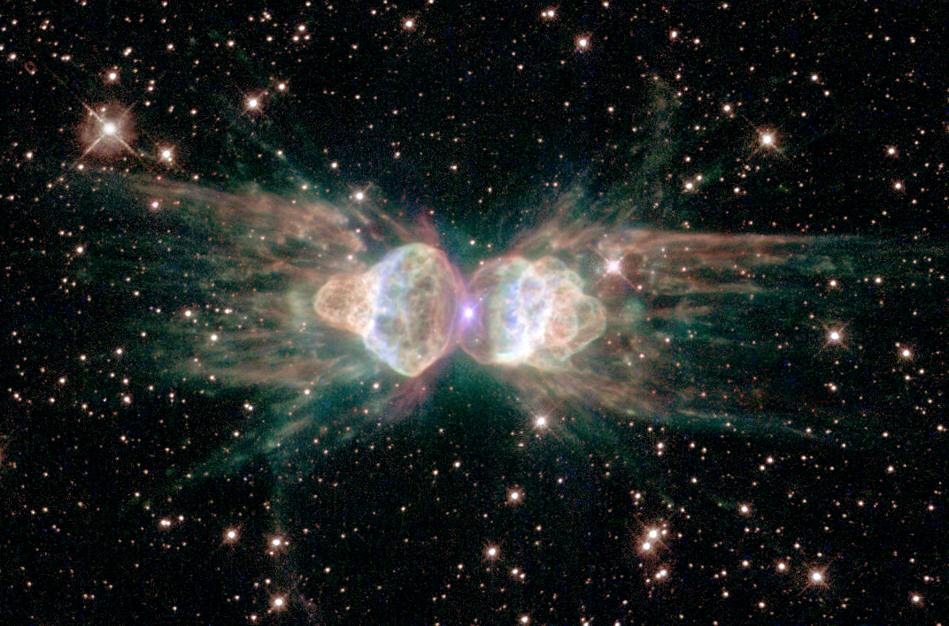 ( WAW ) 10 Macam Foto Nebula yang sangat indah 