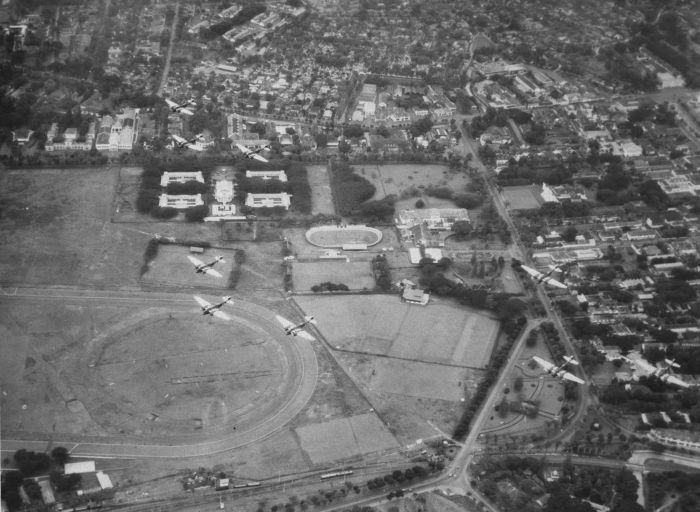 &#91;PIC&#93; Foto Udara Djakarta Jaman Penjajahan