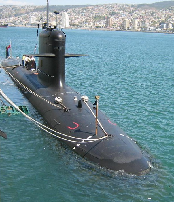 Selayang Pandang Scorpene Class, Kapal Selam yang Akan Dibeli Indonesia