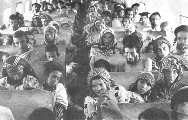 Sejarah eksodus Yahudi dari negara-negara Arab dan Muslim yang nyaris terlupakan