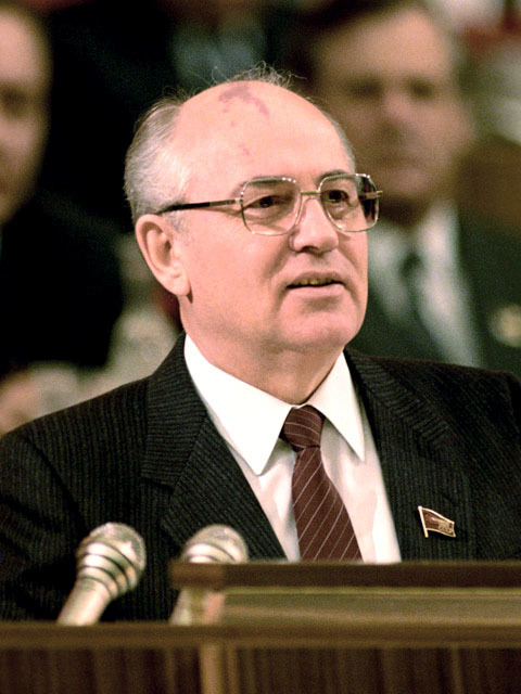 Bubarkan Uni Soviet, Gorbachev Bakal Diusut 