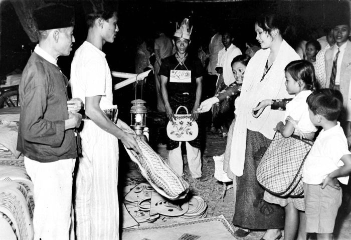 Foto-foto Orang Indonesia di Tahun 1908