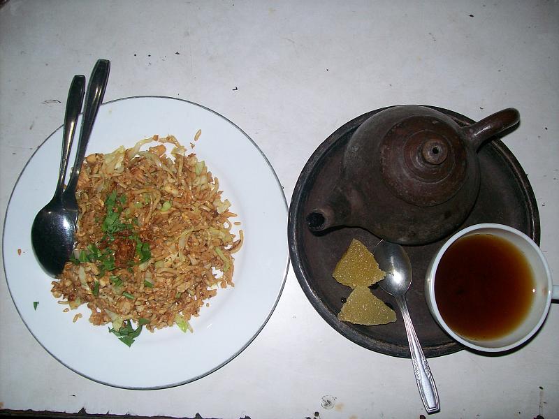 NASI + MIE !!? YUK COBA NASI GORENG MAGELANGAN