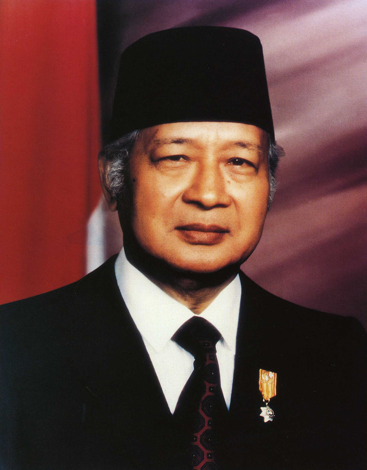 Presiden Indonesia dari Soekarno sampai sekarang