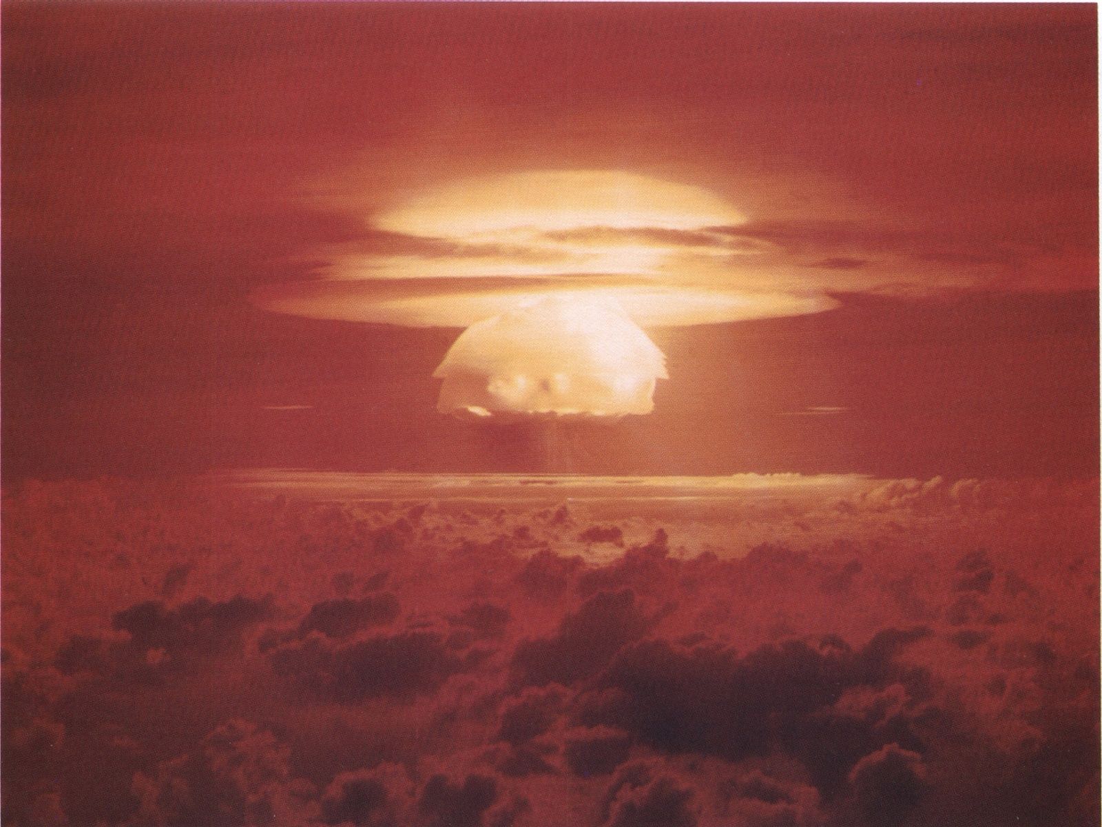 5 bom Nuklir terbesar yang pernah ada