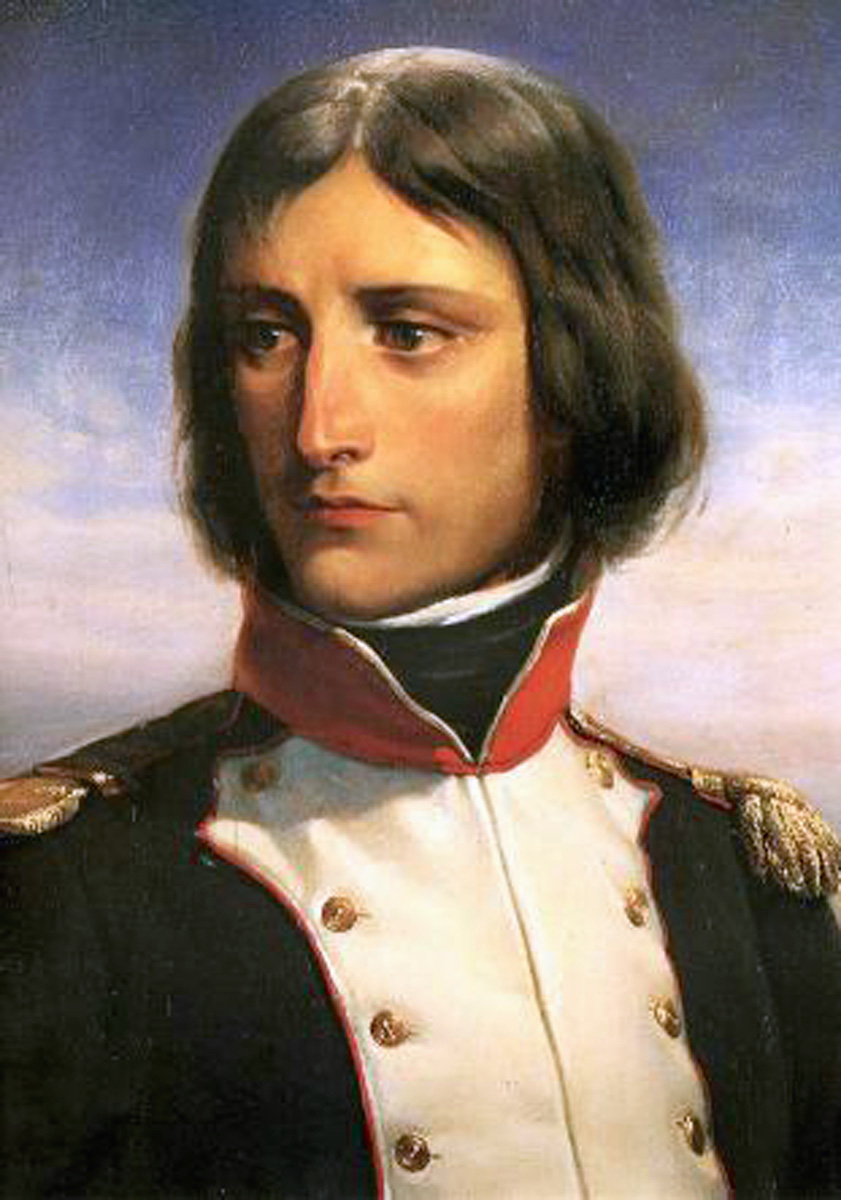 Mengenang Tokoh Napoleon Bonaparte