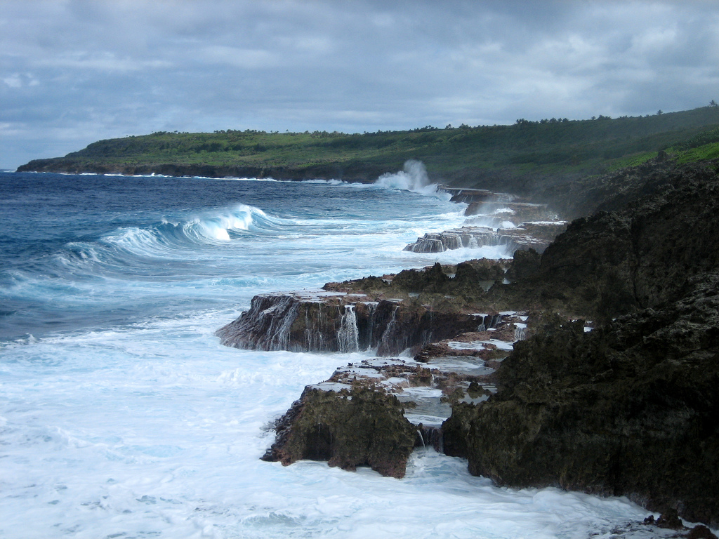 Niue, Negara Pulau yang Unik