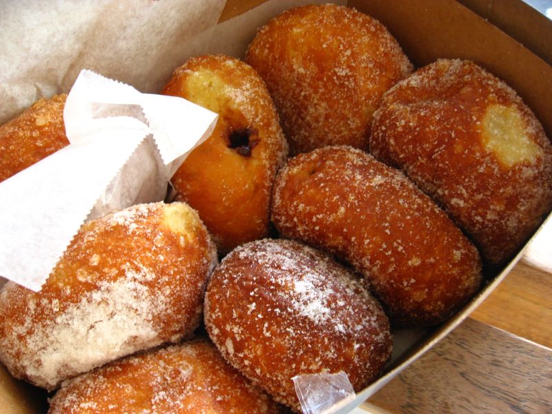 Sejarah Donat