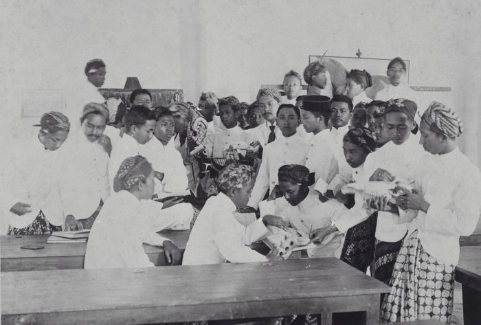 Photo-Photo Indonesia di Tahun 1908