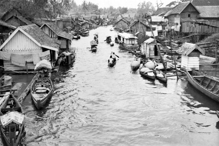 &#91;Kudu di Simak&#93; Rumah Lanting Kalimantan Selatan