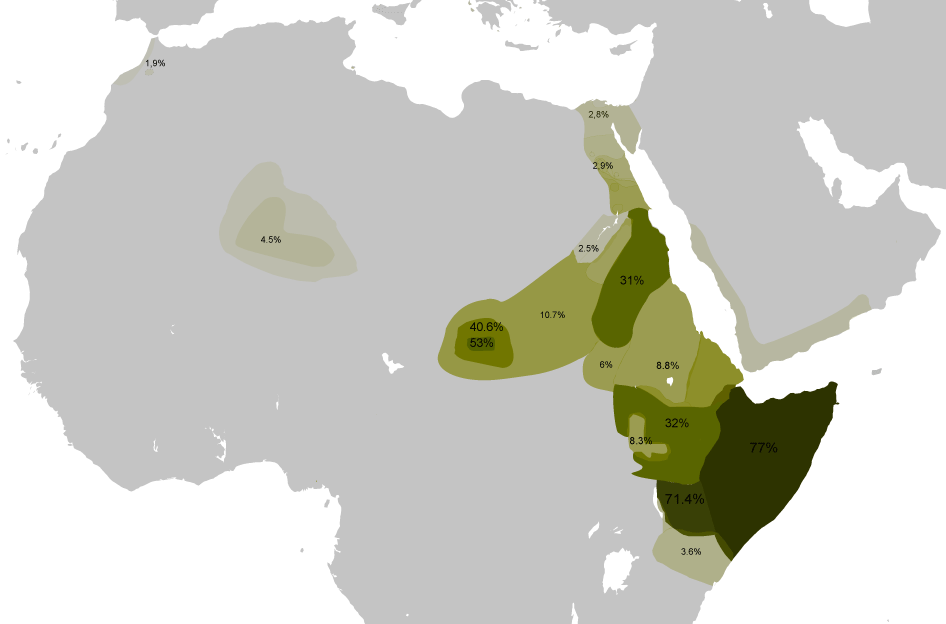 Hamitic Maps