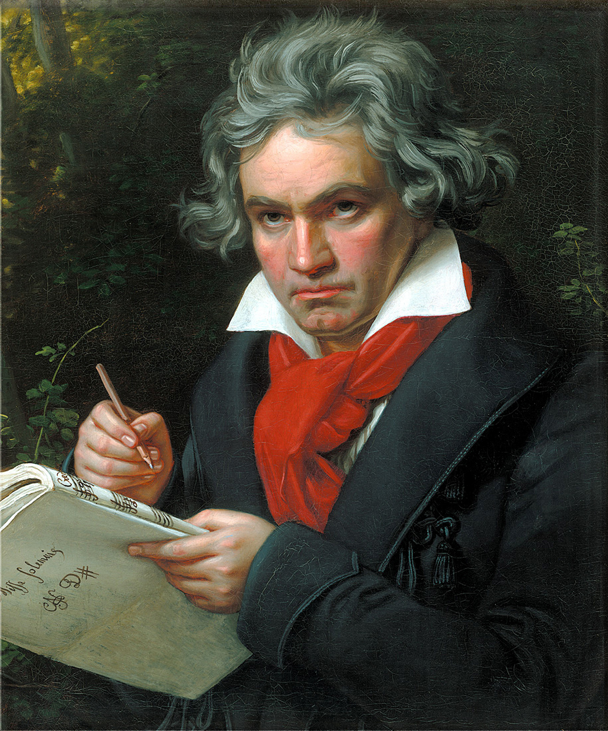 Google Doodle hari ini 245 tahun Beethoven, AYO mainkan musik puzzle nya di Google