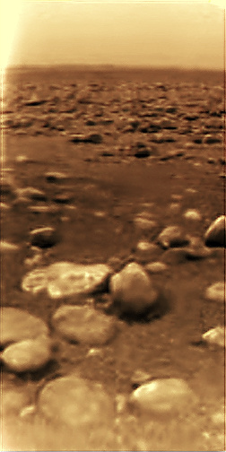 Penjelajahan di TITAN si satelit Planet SATURNUS &#91;+PIC&#93; 