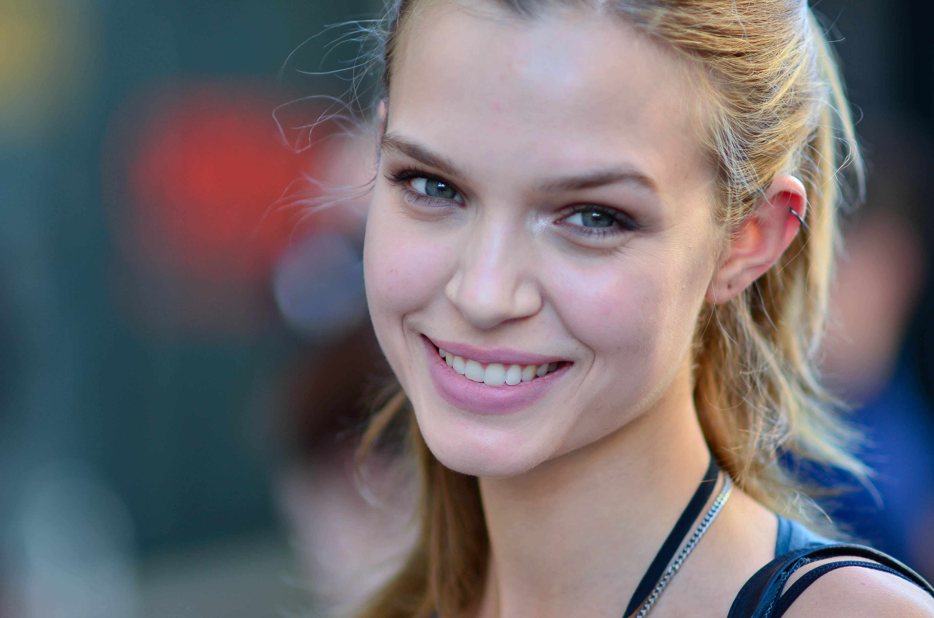 Perkenalkan, Ini Josephine Skriver Model Seksi Victoria's Secret yang Baru!