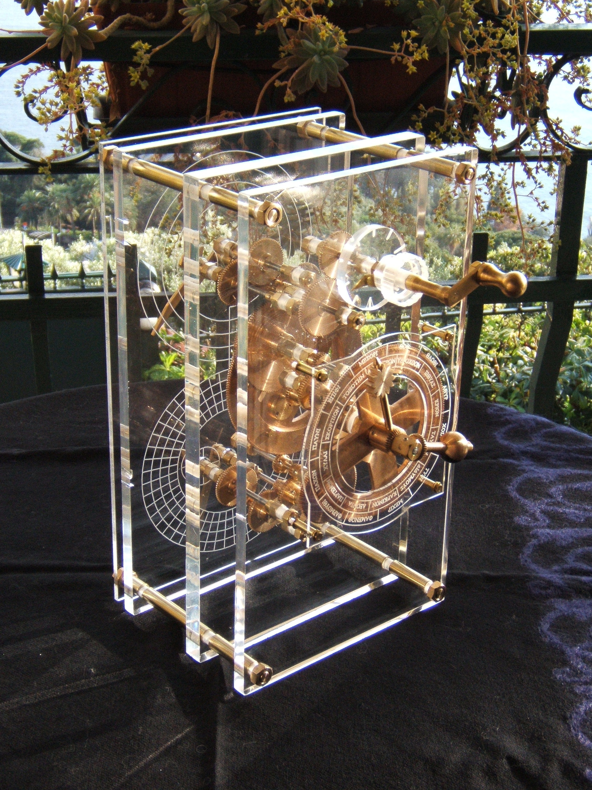 Wow Ditemukan Komputer Analog berusia 2000 Tahun !!!! 