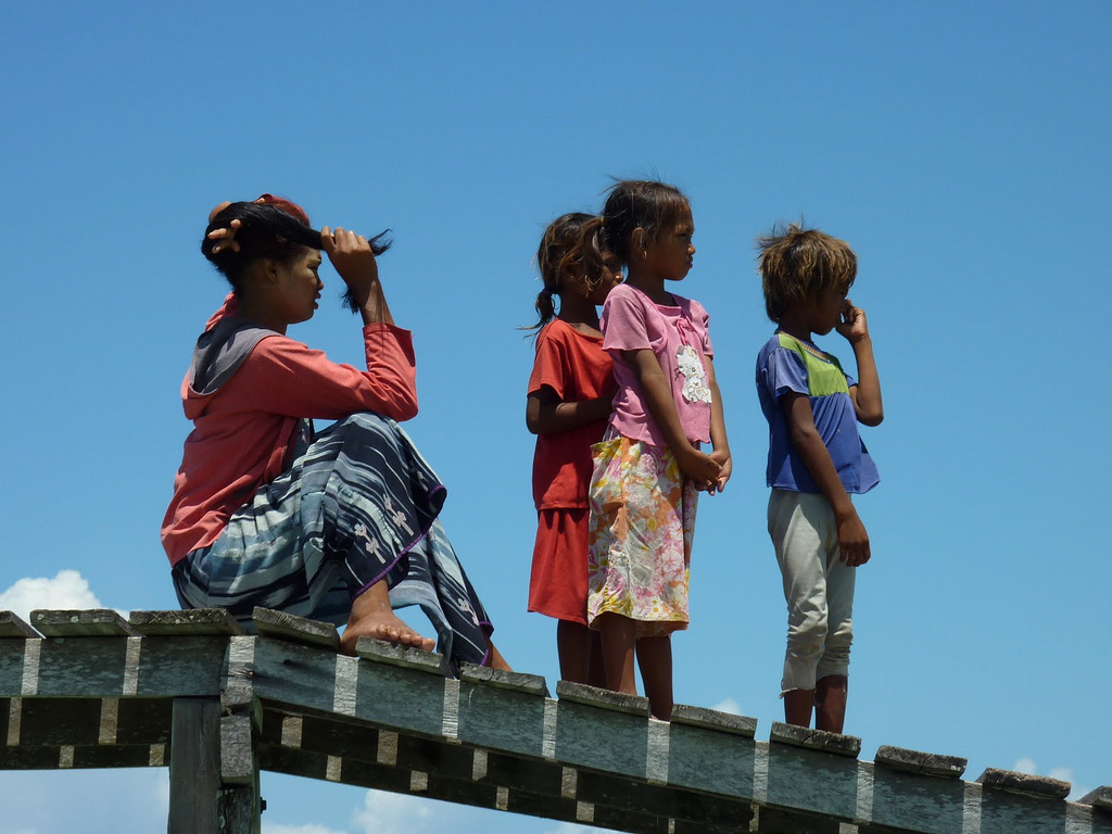 Suku Bajau, sang gipsi laut