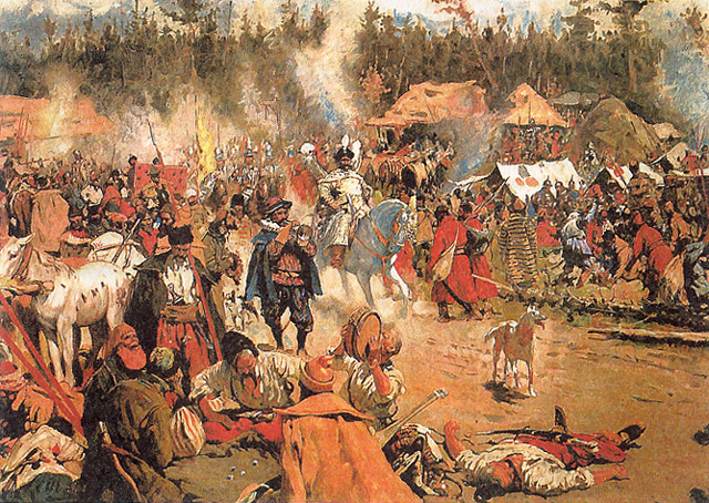 Time of Troubles - Masa Kacau di Rusia pada Awal Abad ke-17