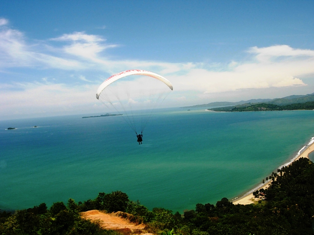 Wisata Mandeh &quot;Raja Ampatnya Pulau Sumatera&quot;