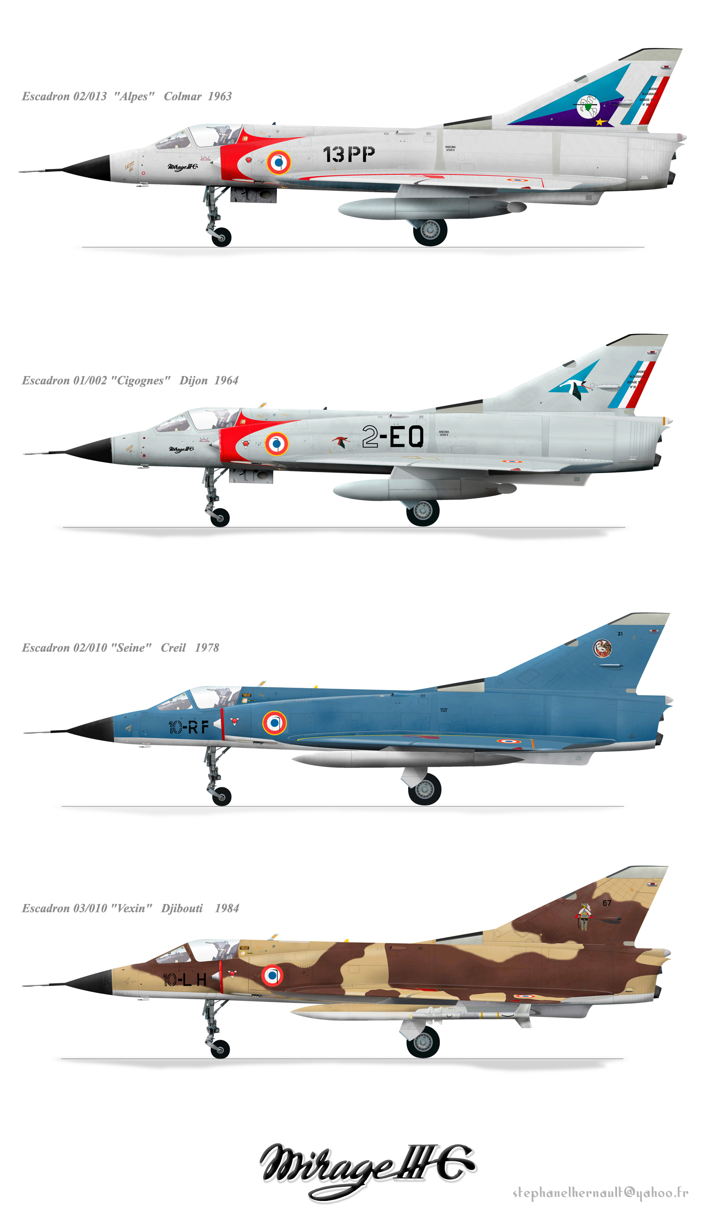 Mirage III, The French MiG Killer