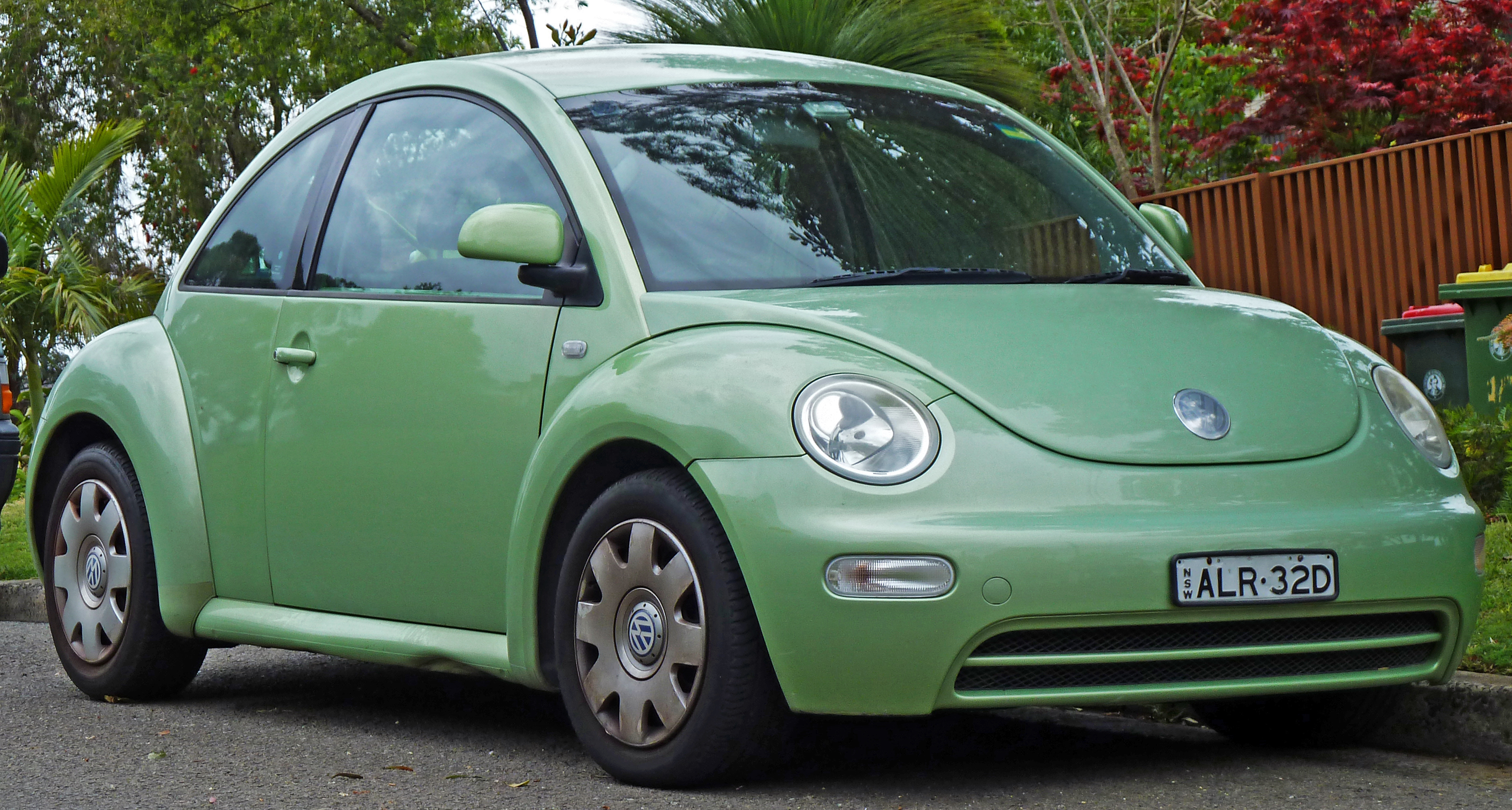 Deretan Mobil Volkswagen Beetle yang Paling Ikonik